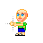 Horizontal resize cursor