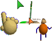 Baldi's Basics Cursors cursor preview