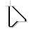 Normal select cursor