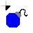 Bomb cursor