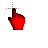 Link select cursor