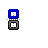 Vertical resize cursor