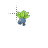 #43 Oddish cursor