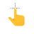 Link select cursor