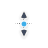 Vertical resize cursor