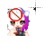 Unavailable cursor