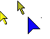 Mouse Pics 4 Pack Cursors preview
