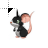 black skin cursor