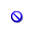 Unavailable cursor