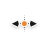 Horizontal resize cursor