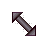 11 Diagonal Resize 1 cursor