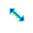 BurninLitt14 Cursor 1 Top Left Diagonal Resize cursor