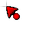 Unavailable cursor