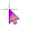 Normal select cursor
