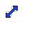 Diagonal Resize 2 cursor