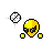No cursor