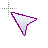 purple cursor