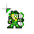 Normal select cursor