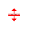 row-resize cursor