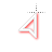 Alternate select cursor