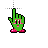 Link select cursor
