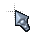 Pointer cursor