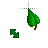 Leaf Diagonal Resize 1 cursor