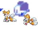 Sonic the Hedgehog (Sonic Battle) Cursors preview