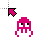 Alternate select cursor