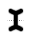 Text select cursor