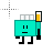 Tissues II Cursor Person cursor