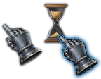 CRUSADER KNIGHTS 3 Cursors cursor preview