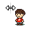 Horizontal resize cursor