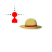 Luffy Person cursor