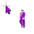 Working in background cursor