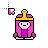 Link select cursor