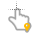 pin cursor