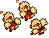 Arcanine (old) Cursors preview