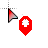 location bacon cursor