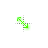 Green Minimalistic - diagonal resize 1 cursor