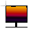 LEFTANDUP cursor