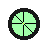 Precision select cursor