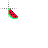 Link select cursor