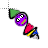 Curve-ghost cursor