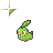 Chikorita Cursors preview