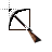 Precision select cursor