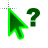 Help select cursor