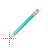 Handwriting cursor