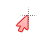 Alternate select cursor
