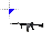 COD4 M4A1 cursor